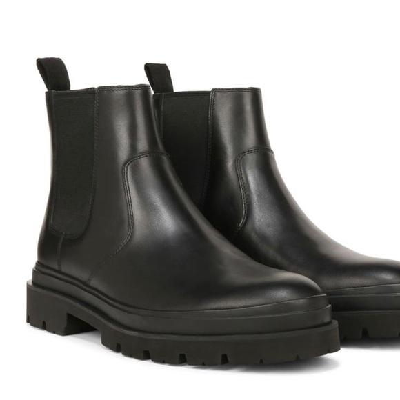 Vince Reggio Lug Chelsea Boot - Picture 2 of 3